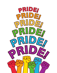 Pride, pride, pride 