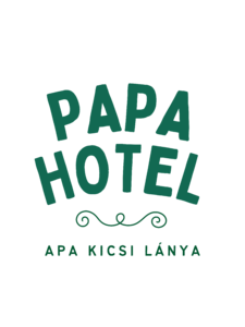 Apa kicsi lánya - apa hotel