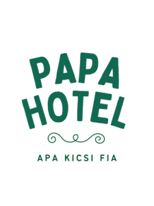 Apa kicsi fia - apa hotel